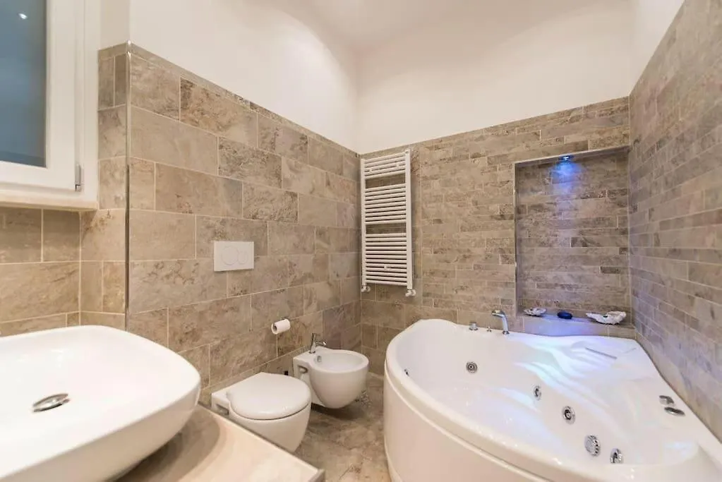 아파트 Vacanze Romane Laterano