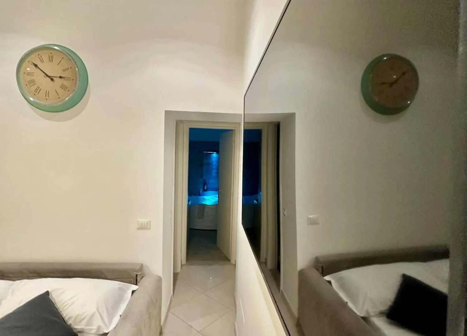 아파트 Vacanze Romane Laterano 이탈리아