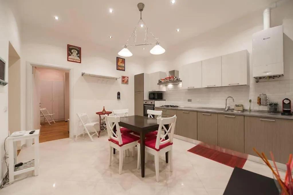 Vacanze Romane Laterano Apartment Rome